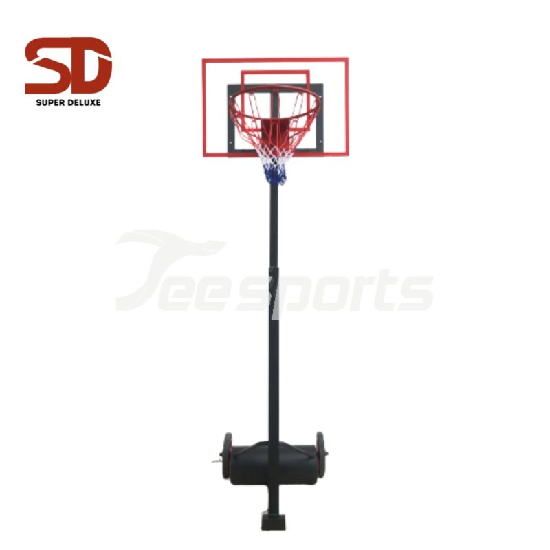 [PRE-ORDER] Super Deluxe Moveable Mini Basketball Post with Acrylic ...