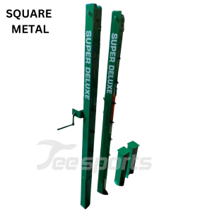 Super Deluxe Tennis Post With Ground Socket