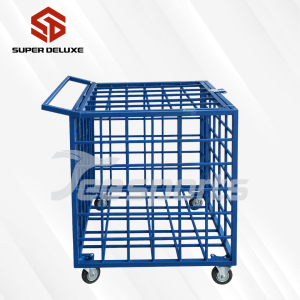 [PRE-ORDER] Super Deluxe Ball Trolley